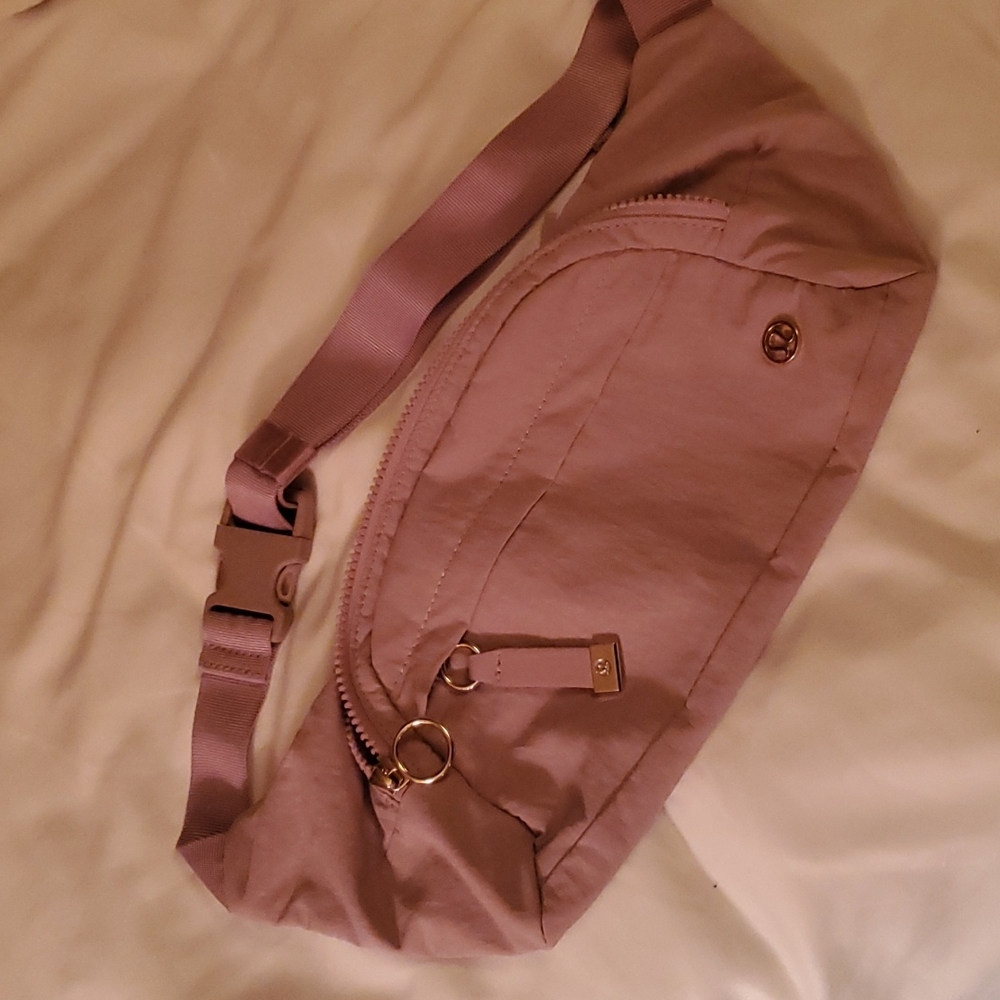 On the BEAT BELT BAG
